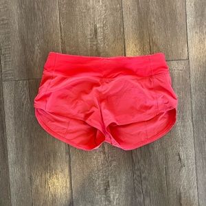 Lululemon speed ups 2.5”